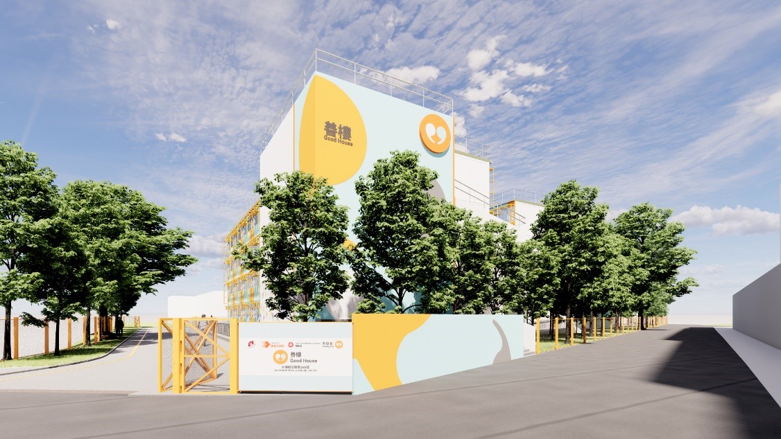 Conceptual rendering